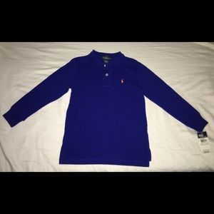 Toddler Boys Polo Ralph Lauren